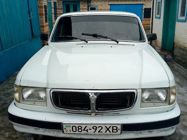 Білий ГАЗ Волга, об'ємом двигуна 2.5 л та пробігом 55 тис. км за 1300 $, фото 1 на Automoto.ua