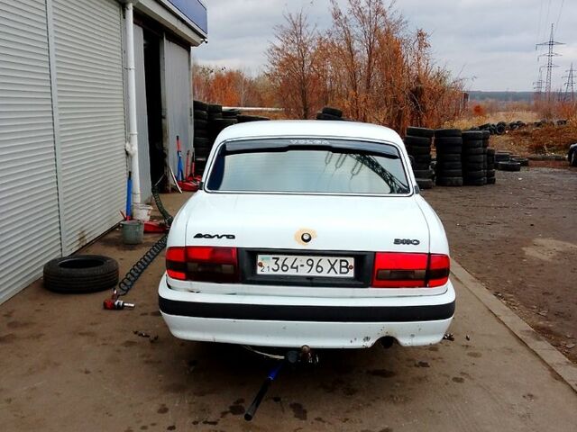 Білий ГАЗ Волга, об'ємом двигуна 2.5 л та пробігом 250 тис. км за 1000 $, фото 1 на Automoto.ua