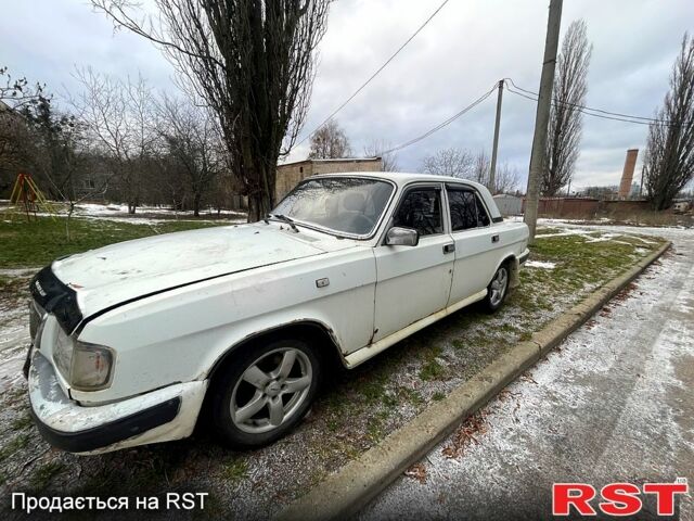 Белый ГАЗ Волга, объемом двигателя 2.3 л и пробегом 0 тыс. км за 1700 $, фото 1 на Automoto.ua