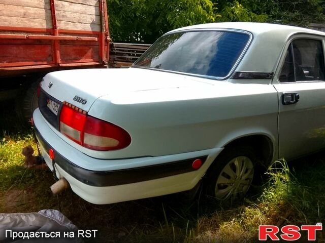 Білий ГАЗ Волга, об'ємом двигуна 2.4 л та пробігом 0 тис. км за 1800 $, фото 1 на Automoto.ua