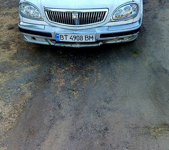Білий ГАЗ Волга, об'ємом двигуна 2.3 л та пробігом 200 тис. км за 1100 $, фото 1 на Automoto.ua