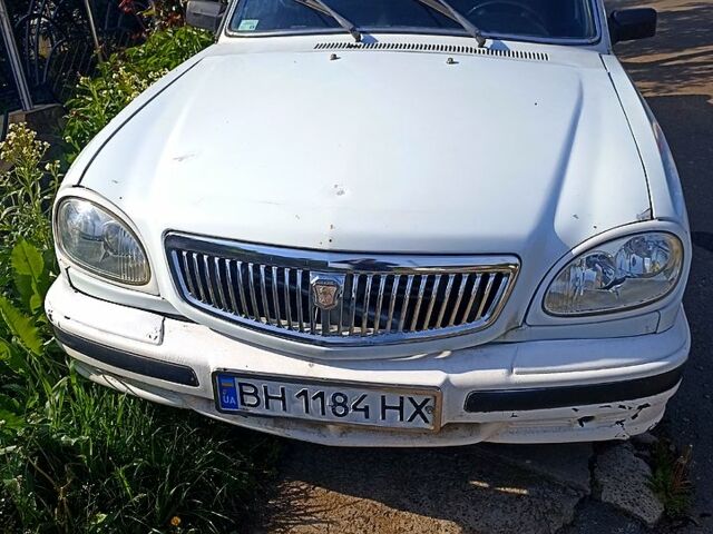 Білий ГАЗ Волга, об'ємом двигуна 2.3 л та пробігом 172 тис. км за 900 $, фото 1 на Automoto.ua