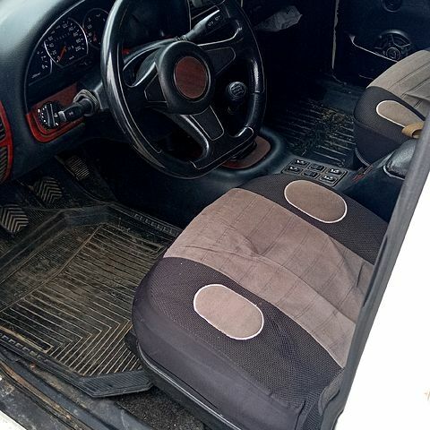 Белый ГАЗ Волга, объемом двигателя 2.3 л и пробегом 112 тыс. км за 1200 $, фото 1 на Automoto.ua