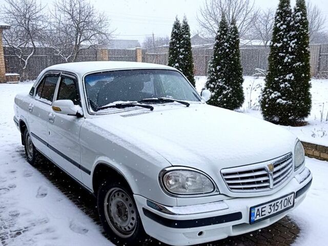 Білий ГАЗ Волга, об'ємом двигуна 2.3 л та пробігом 17200 тис. км за 1500 $, фото 1 на Automoto.ua