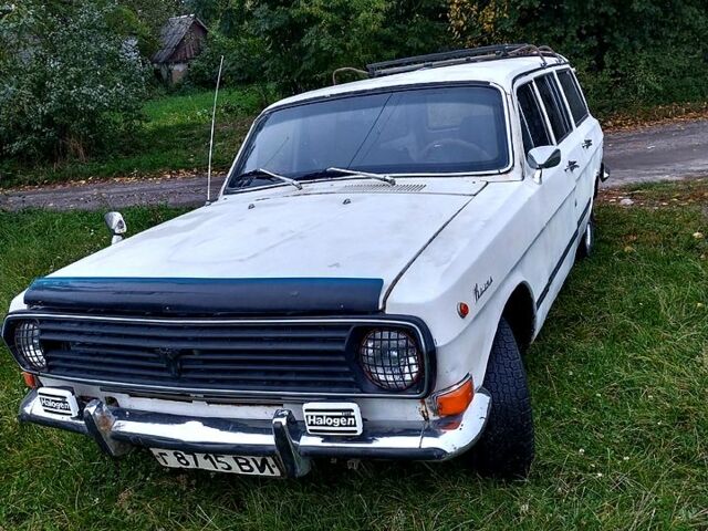 Білий ГАЗ Волга, об'ємом двигуна 2.4 л та пробігом 0 тис. км за 620 $, фото 1 на Automoto.ua