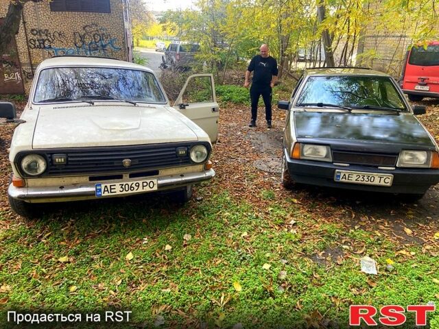 Белый ГАЗ Волга, объемом двигателя 2.4 л и пробегом 132 тыс. км за 1300 $, фото 1 на Automoto.ua