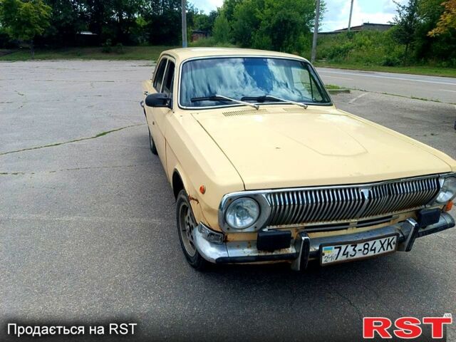 Бежевий ГАЗ Волга, об'ємом двигуна 2.4 л та пробігом 0 тис. км за 560 $, фото 1 на Automoto.ua