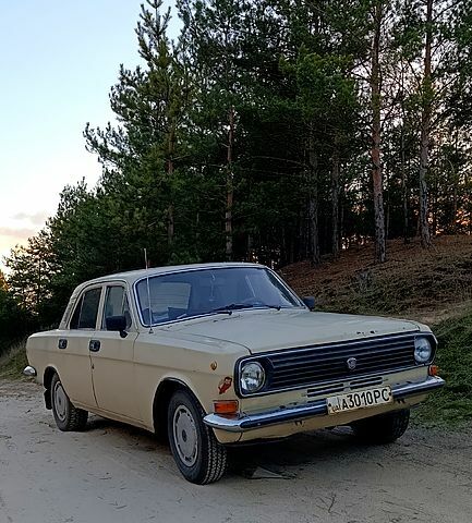 Бежевый ГАЗ Волга, объемом двигателя 2.4 л и пробегом 0 тыс. км за 680 $, фото 1 на Automoto.ua
