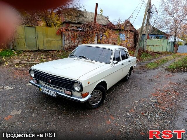 Бежевий ГАЗ Волга, об'ємом двигуна 2.4 л та пробігом 100 тис. км за 1000 $, фото 1 на Automoto.ua