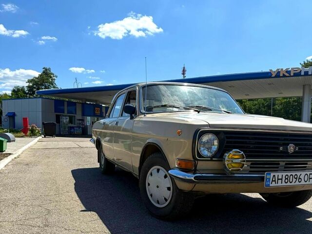 Бежевий ГАЗ Волга, об'ємом двигуна 2.4 л та пробігом 0 тис. км за 650 $, фото 1 на Automoto.ua
