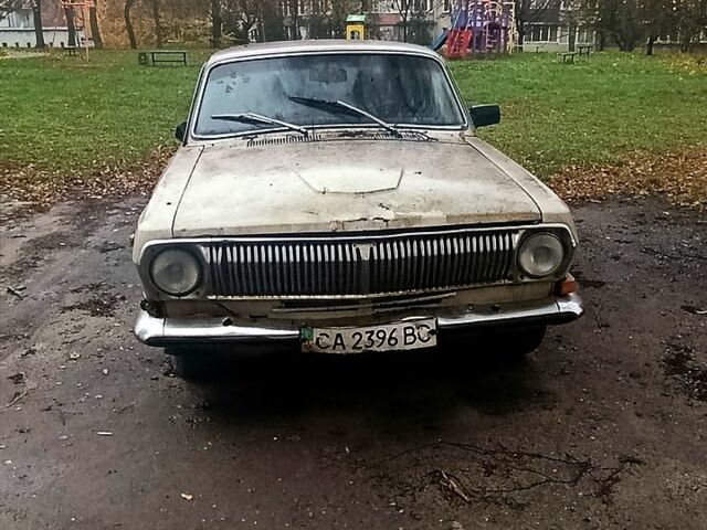 Бежевый ГАЗ Волга, объемом двигателя 2.4 л и пробегом 0 тыс. км за 500 $, фото 1 на Automoto.ua