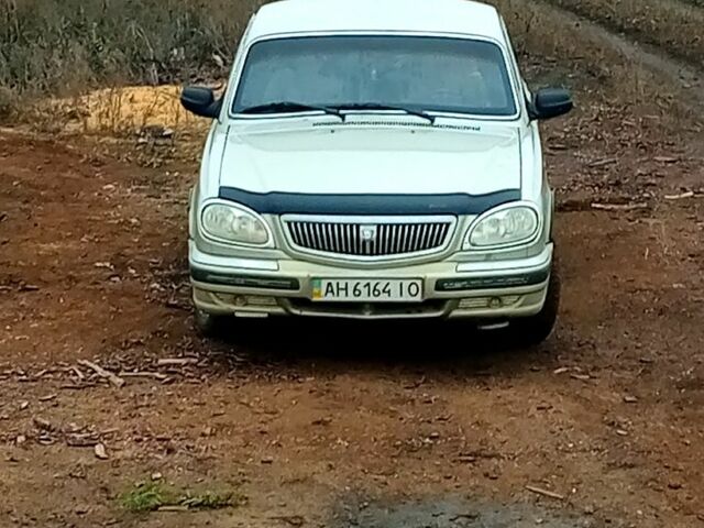 Бежевий ГАЗ Волга, об'ємом двигуна 2.3 л та пробігом 2000 тис. км за 1300 $, фото 1 на Automoto.ua