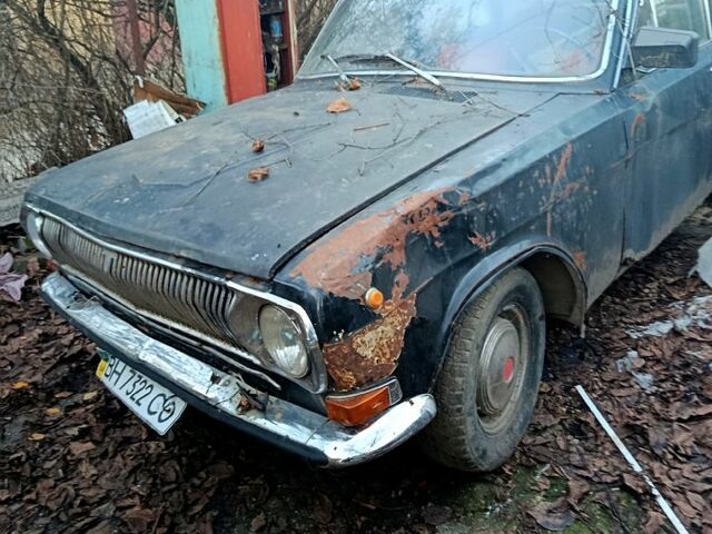 Чорний ГАЗ Волга, об'ємом двигуна 2.4 л та пробігом 0 тис. км за 200 $, фото 1 на Automoto.ua