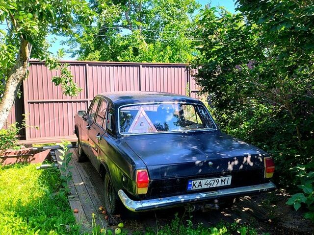 Чорний ГАЗ Волга, об'ємом двигуна 2.4 л та пробігом 0 тис. км за 360 $, фото 1 на Automoto.ua