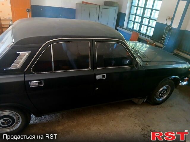 Чорний ГАЗ Волга, об'ємом двигуна 2.5 л та пробігом 0 тис. км за 700 $, фото 1 на Automoto.ua