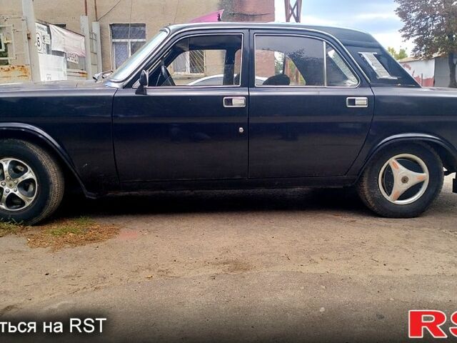 Чорний ГАЗ Волга, об'ємом двигуна 2.4 л та пробігом 0 тис. км за 800 $, фото 1 на Automoto.ua