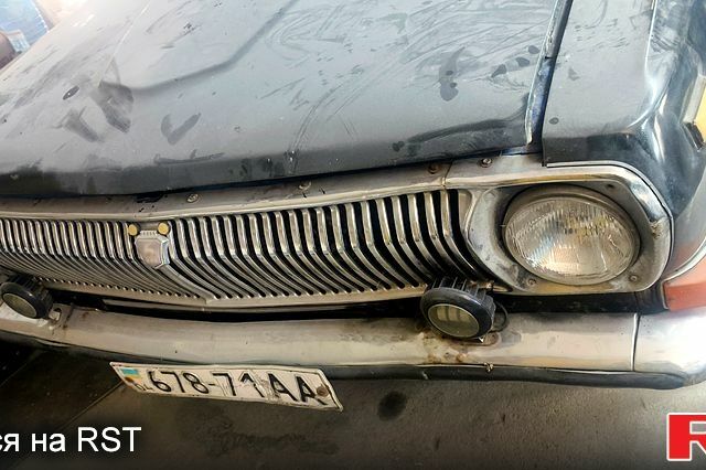 Чорний ГАЗ Волга, об'ємом двигуна 2.8 л та пробігом 0 тис. км за 1300 $, фото 1 на Automoto.ua