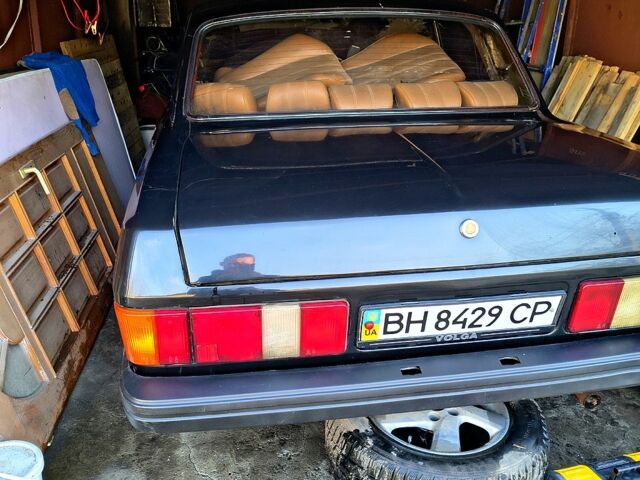 Чорний ГАЗ Волга, об'ємом двигуна 2.5 л та пробігом 0 тис. км за 2000 $, фото 1 на Automoto.ua