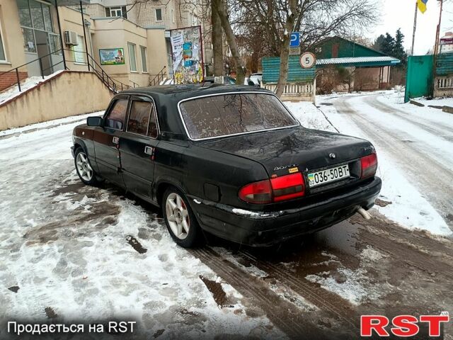 Чорний ГАЗ Волга, об'ємом двигуна 2.4 л та пробігом 140 тис. км за 750 $, фото 1 на Automoto.ua