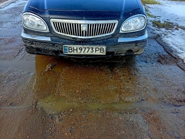 Чорний ГАЗ Волга, об'ємом двигуна 2.3 л та пробігом 200 тис. км за 1700 $, фото 1 на Automoto.ua