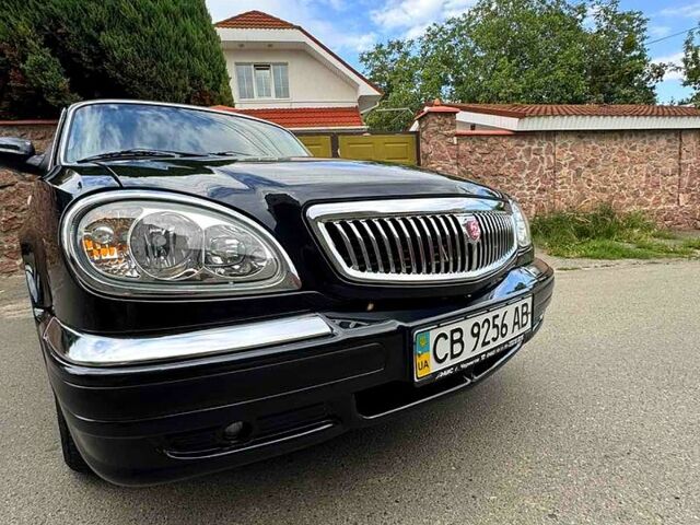 Чорний ГАЗ Волга, об'ємом двигуна 2.3 л та пробігом 0 тис. км за 1000 $, фото 1 на Automoto.ua