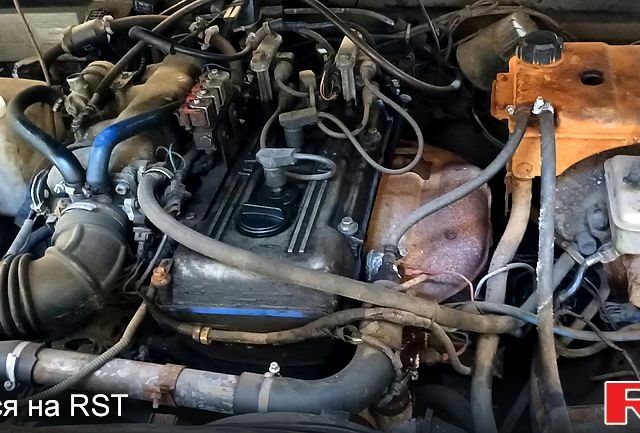 Чорний ГАЗ Волга, об'ємом двигуна 2.4 л та пробігом 300 тис. км за 800 $, фото 1 на Automoto.ua