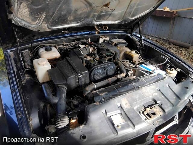 Черный ГАЗ Волга, объемом двигателя 2.4 л и пробегом 120 тыс. км за 4000 $, фото 1 на Automoto.ua