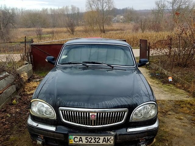 Чорний ГАЗ Волга, об'ємом двигуна 2.3 л та пробігом 270 тис. км за 1200 $, фото 1 на Automoto.ua