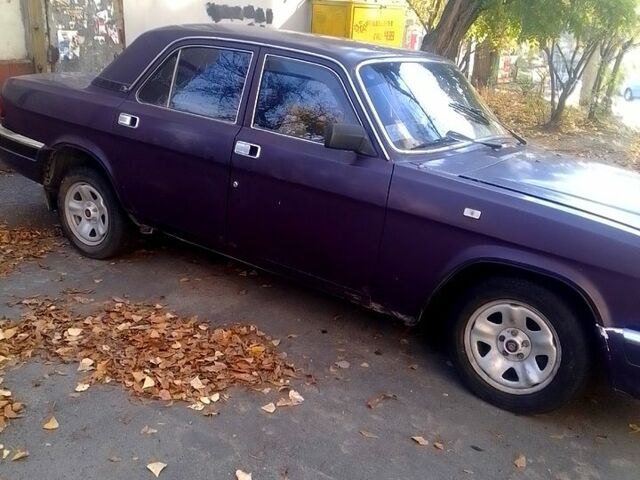 Фиолетовый ГАЗ Волга, объемом двигателя 2.3 л и пробегом 138 тыс. км за 700 $, фото 1 на Automoto.ua
