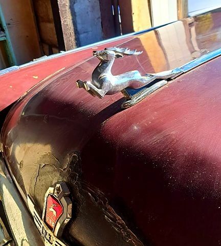 Червоний ГАЗ Волга, об'ємом двигуна 2.4 л та пробігом 300 тис. км за 1000 $, фото 1 на Automoto.ua