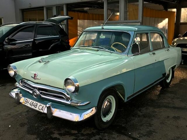 ГАЗ Волга, объемом двигателя 2.4 л и пробегом 0 тыс. км за 25555 $, фото 1 на Automoto.ua