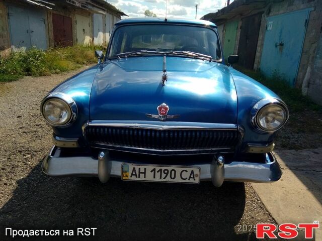 ГАЗ Волга, объемом двигателя 2.4 л и пробегом 0 тыс. км за 5000 $, фото 1 на Automoto.ua