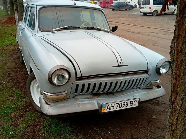 ГАЗ Волга, объемом двигателя 2 л и пробегом 250 тыс. км за 1500 $, фото 1 на Automoto.ua