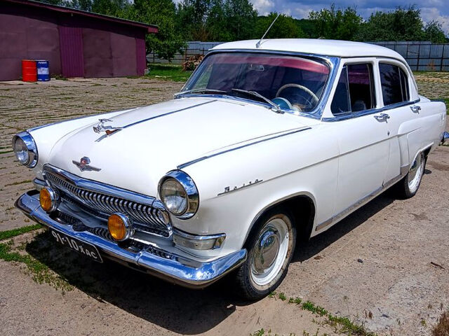 ГАЗ Волга, объемом двигателя 2.5 л и пробегом 25 тыс. км за 5000 $, фото 1 на Automoto.ua