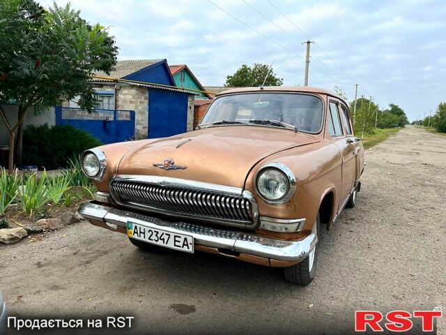 ГАЗ Волга, объемом двигателя 2.4 л и пробегом 155 тыс. км за 1000 $, фото 1 на Automoto.ua