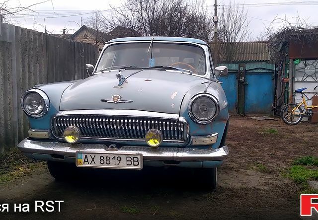 ГАЗ Волга, объемом двигателя 2.5 л и пробегом 0 тыс. км за 2000 $, фото 1 на Automoto.ua