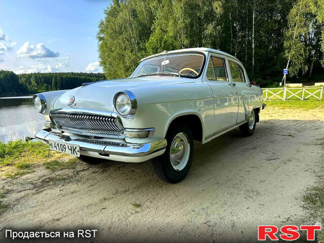 ГАЗ Волга, объемом двигателя 2.5 л и пробегом 0 тыс. км за 13000 $, фото 1 на Automoto.ua