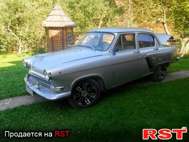ГАЗ Волга, объемом двигателя 2.5 л и пробегом 0 тыс. км за 3500 $, фото 1 на Automoto.ua