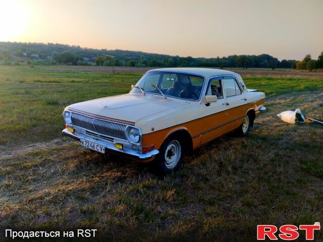 ГАЗ Волга, объемом двигателя 2.4 л и пробегом 310 тыс. км за 550 $, фото 1 на Automoto.ua