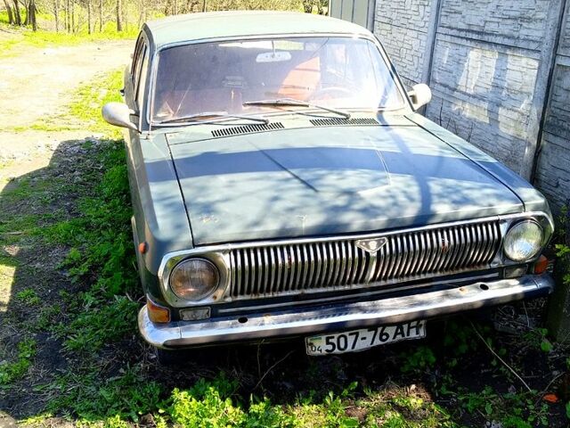 ГАЗ Волга, об'ємом двигуна 2.4 л та пробігом 0 тис. км за 350 $, фото 1 на Automoto.ua