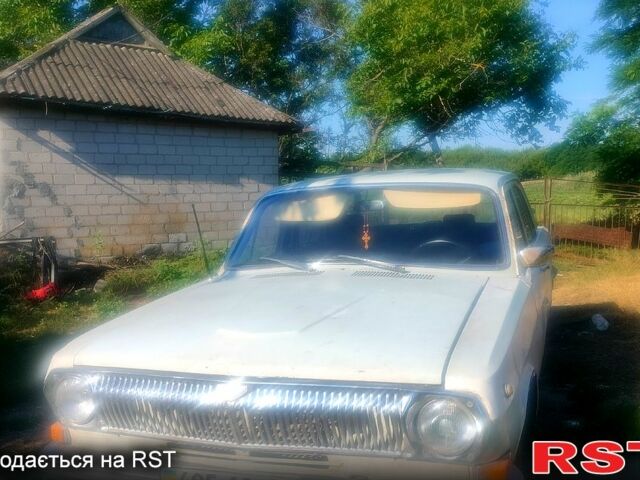 ГАЗ Волга, объемом двигателя 2.4 л и пробегом 230 тыс. км за 1000 $, фото 1 на Automoto.ua