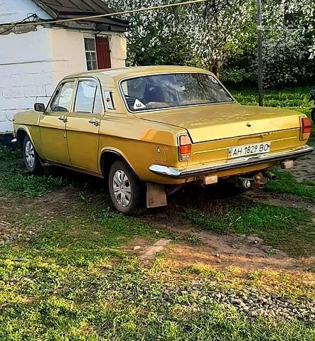 ГАЗ Волга, объемом двигателя 2.4 л и пробегом 0 тыс. км за 1000 $, фото 1 на Automoto.ua