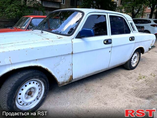 ГАЗ Волга, объемом двигателя 2.4 л и пробегом 211 тыс. км за 470 $, фото 1 на Automoto.ua