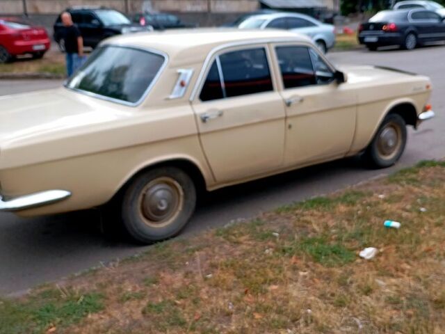 ГАЗ Волга, объемом двигателя 2.5 л и пробегом 200 тыс. км за 850 $, фото 1 на Automoto.ua