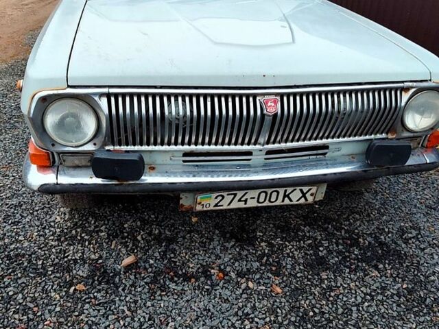 ГАЗ Волга, объемом двигателя 20 л и пробегом 250 тыс. км за 600 $, фото 1 на Automoto.ua