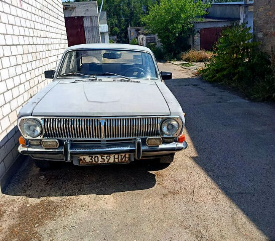 ГАЗ Волга, объемом двигателя 2.4 л и пробегом 78 тыс. км за 400 $, фото 1 на Automoto.ua