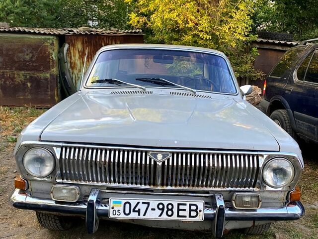 ГАЗ Волга, объемом двигателя 2.4 л и пробегом 0 тыс. км за 600 $, фото 1 на Automoto.ua