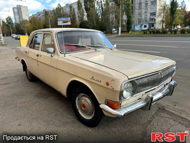 ГАЗ Волга, объемом двигателя 2.4 л и пробегом 130 тыс. км за 1500 $, фото 1 на Automoto.ua