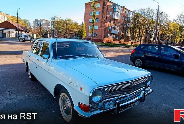 ГАЗ Волга, объемом двигателя 2.5 л и пробегом 155 тыс. км за 3500 $, фото 1 на Automoto.ua