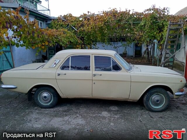 ГАЗ Волга, объемом двигателя 2.4 л и пробегом 0 тыс. км за 550 $, фото 1 на Automoto.ua